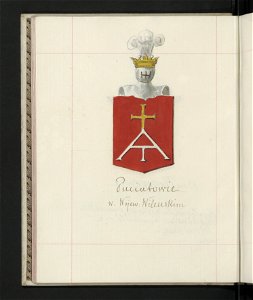 Herby Rzeczypospolitej Polskiej i W. X. Litewskiego. T. 10 (96774978)