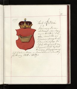 Herby Rzeczypospolitej Polskiej i W. X. Litewskiego. T. 1 1875-1900 (97744186)