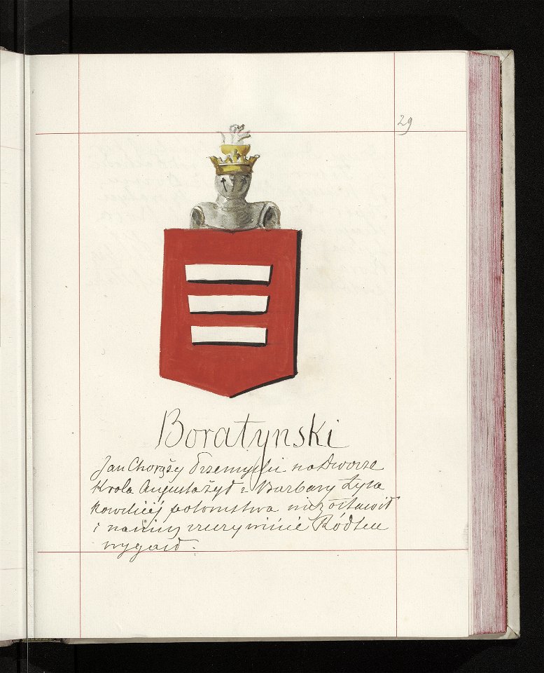 Herby Rzeczypospolitej Polskiej i W. X. Litewskiego. T. 11 (96626103)