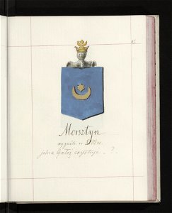 Herby Rzeczypospolitej Polskiej i W. X. Litewskiego. T. 11 (96626411)