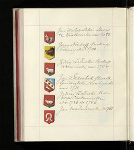Herby Rzeczypospolitej Polskiej i W. X. Litewskiego. T. 1 1875-1900 (97744898)