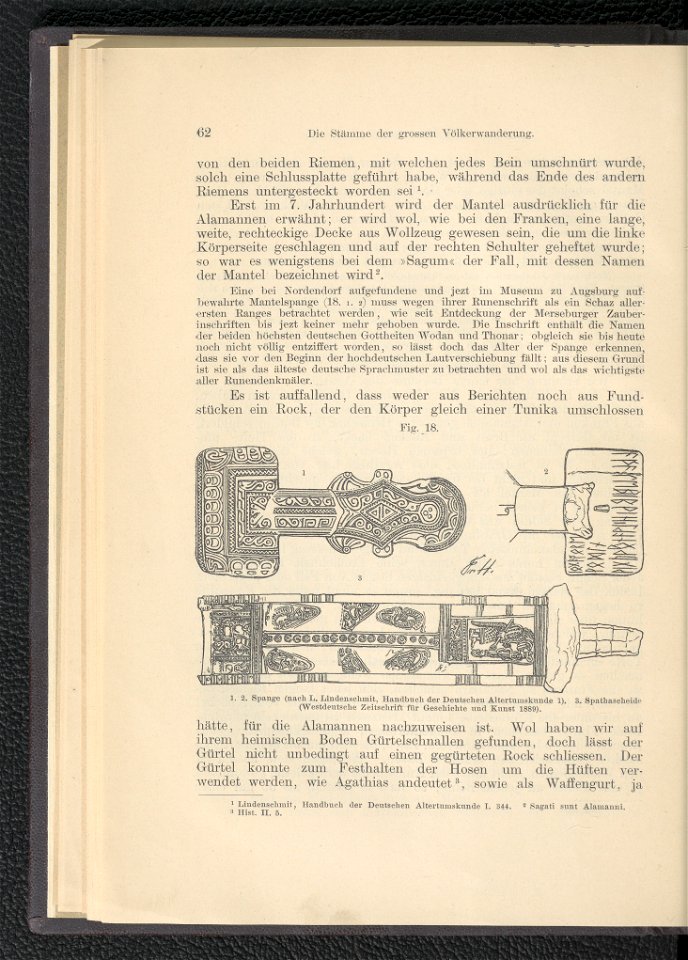 Handbuch der deutschen Tracht. Lfg. 1 1892 (131174391)