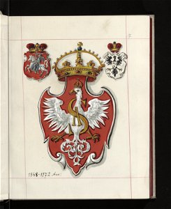 Herby Rzeczypospolitej Polskiej i W. X. Litewskiego. T. 1 1875-1900 (97742229)