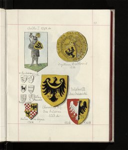 Herby Rzeczypospolitej Polskiej i W. X. Litewskiego. T. 1 1875-1900 (97743006)