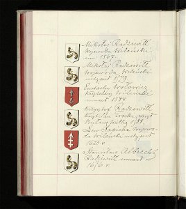 Herby Rzeczypospolitej Polskiej i W. X. Litewskiego. T. 1 1875-1900 (97744930)