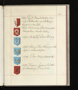 Herby Rzeczypospolitej Polskiej i W. X. Litewskiego. T. 1 1875-1900 (97745521)