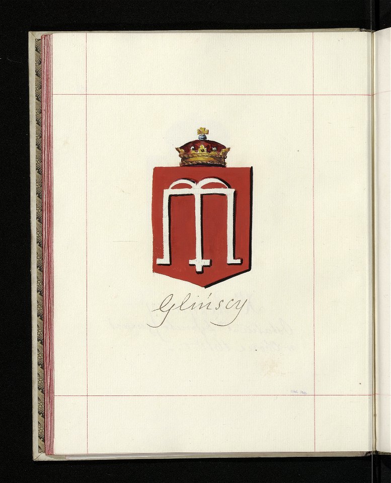 Herby Rzeczypospolitej Polskiej i W. X. Litewskiego. T. 11 (96625849)