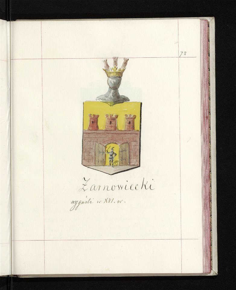 Herby Rzeczypospolitej Polskiej i W. X. Litewskiego. T. 11 (96627043)