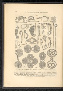 Handbuch der deutschen Tracht. Lfg. 1 1892 (131174305)