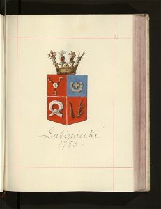 Herby Rzeczypospolitej Polskiej i W. X. Litewskiego. T. 12 (96598754)
