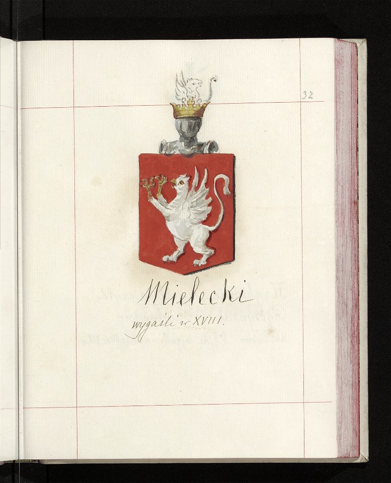 Herby Rzeczypospolitej Polskiej i W. X. Litewskiego. T. 11 (96626157)
