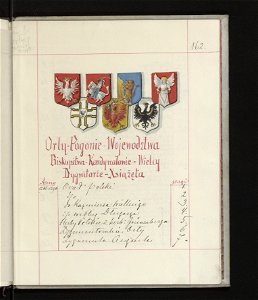 Herby Rzeczypospolitej Polskiej i W. X. Litewskiego. T. 1 1875-1900 (97745703)
