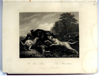 Galerya Drezdenska - zbior rycin T. 1-4 1850-1852 (273724)