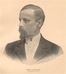 Henryk Sienkiewicz, Według fotografii A. Karolego (68733)