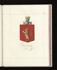 Herby Rzeczypospolitej Polskiej i W. X. Litewskiego. T. 11 (96627230)