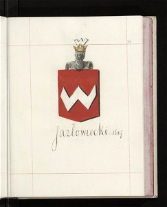 Herby Rzeczypospolitej Polskiej i W. X. Litewskiego. T. 11 (96626193)