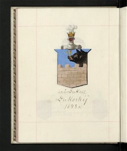 Herby Rzeczypospolitej Polskiej i W. X. Litewskiego. T. 10 (96774975)