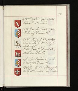 Herby Rzeczypospolitej Polskiej i W. X. Litewskiego. T. 1 1875-1900 (97745581)