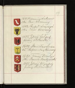 Herby Rzeczypospolitej Polskiej i W. X. Litewskiego. T. 1 1875-1900 (97745616)