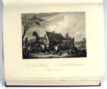 Galerya Drezdenska - zbior rycin T. 1-4 1850-1852 (274085)