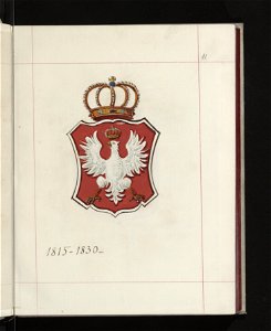 Herby Rzeczypospolitej Polskiej i W. X. Litewskiego. T. 1 1875-1900 (97742337)