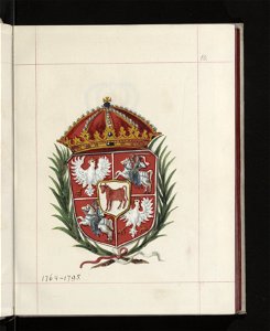 Herby Rzeczypospolitej Polskiej i W. X. Litewskiego. T. 1 1875-1900 (97742313)