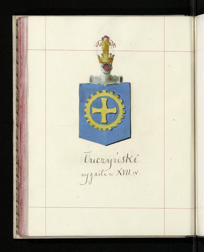 Herby Rzeczypospolitej Polskiej i W. X. Litewskiego. T. 11 (96626257)
