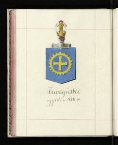 Herby Rzeczypospolitej Polskiej i W. X. Litewskiego. T. 11 (96626257)