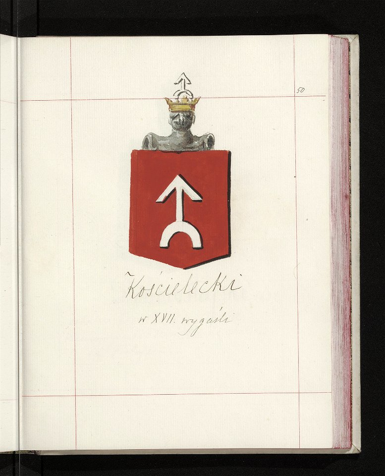 Herby Rzeczypospolitej Polskiej i W. X. Litewskiego. T. 11 (96626491)