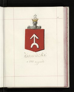 Herby Rzeczypospolitej Polskiej i W. X. Litewskiego. T. 11 (96626491)