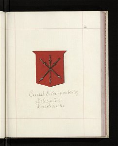 Herby Rzeczypospolitej Polskiej i W. X. Litewskiego. T. 10 (96776441)