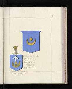 Herby Rzeczypospolitej Polskiej i W. X. Litewskiego. T. 10 (96775984)