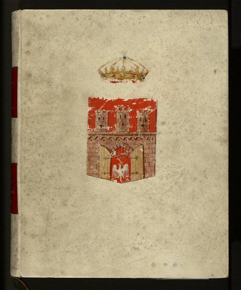 Herby Rzeczypospolitej Polskiej i W. X. Litewskiego. T. 12 (96595401)