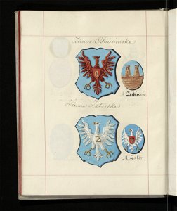 Herby Rzeczypospolitej Polskiej i W. X. Litewskiego. T. 1 1875-1900 (97742440)