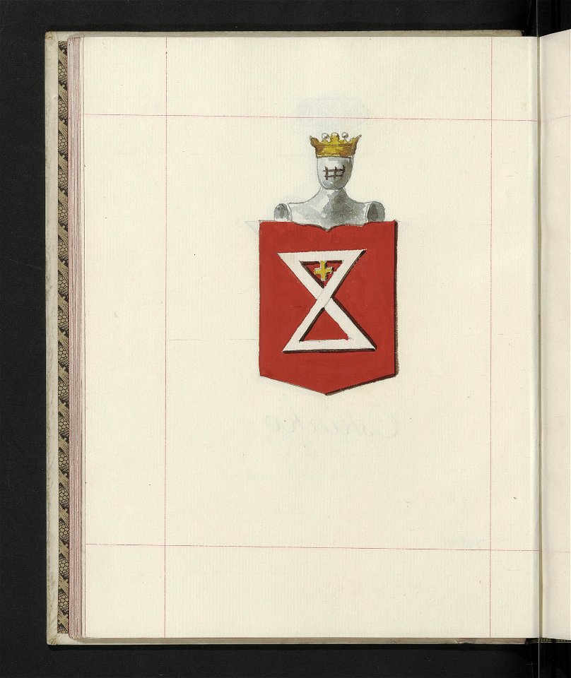 Herby Rzeczypospolitej Polskiej i W. X. Litewskiego. T. 10 (96775004)