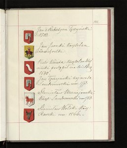 Herby Rzeczypospolitej Polskiej i W. X. Litewskiego. T. 1 1875-1900 (97745250)