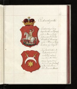 Herby Rzeczypospolitej Polskiej i W. X. Litewskiego. T. 1 1875-1900 (97743449)