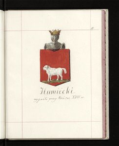 Herby Rzeczypospolitej Polskiej i W. X. Litewskiego. T. 11 (96627365)