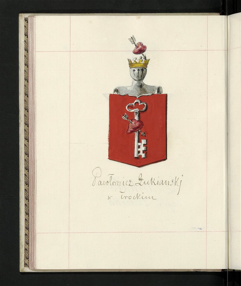 Herby Rzeczypospolitej Polskiej i W. X. Litewskiego. T. 10 (96775040)