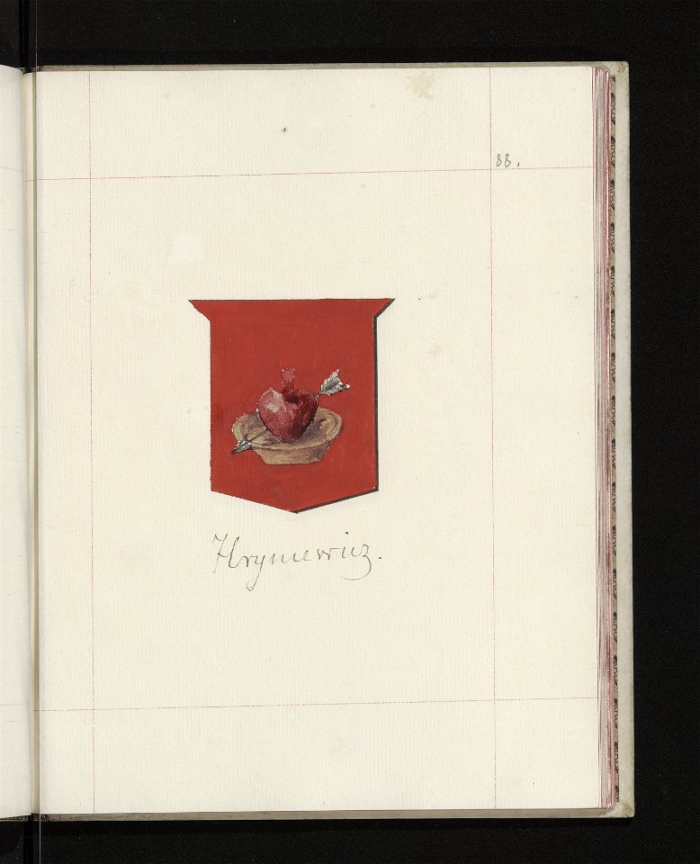 Herby Rzeczypospolitej Polskiej i W. X. Litewskiego. T. 10 (96777024)