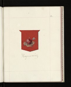 Herby Rzeczypospolitej Polskiej i W. X. Litewskiego. T. 10 (96777024)
