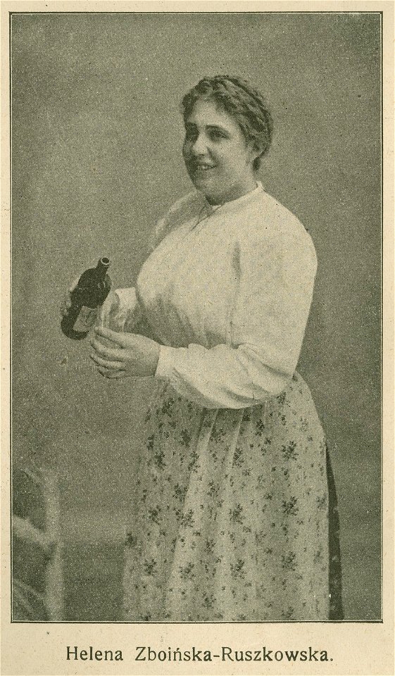 Helena Zboińska-Ruszkowska (76316)