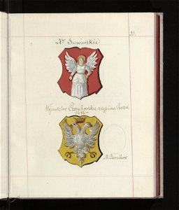 Herby Rzeczypospolitej Polskiej i W. X. Litewskiego. T. 1 1875-1900 (97742730)