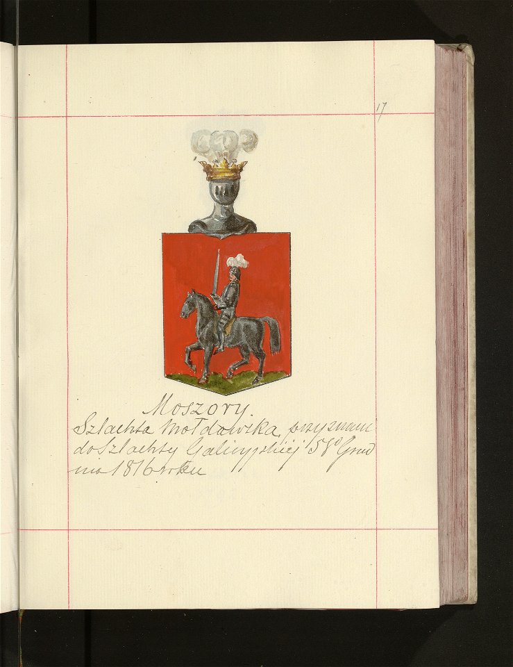 Herby Rzeczypospolitej Polskiej i W. X. Litewskiego. T. 12 (96595923)