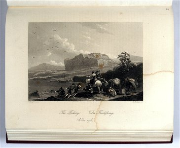 Galerya Drezdenska - zbior rycin T. 1-4 1850-1852 (274816)