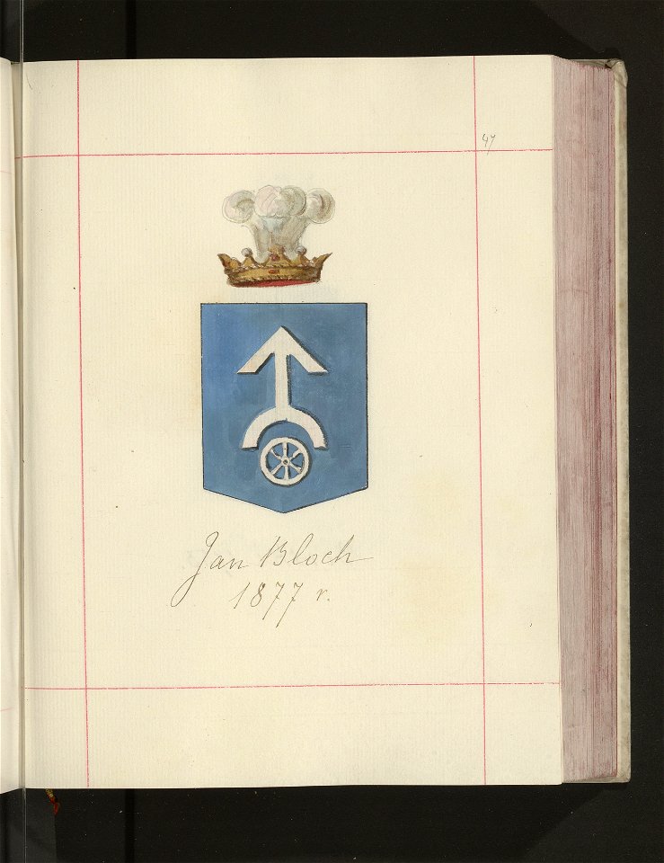 Herby Rzeczypospolitej Polskiej i W. X. Litewskiego. T. 12 (96597102)