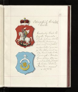 Herby Rzeczypospolitej Polskiej i W. X. Litewskiego. T. 1 1875-1900 (97743167)