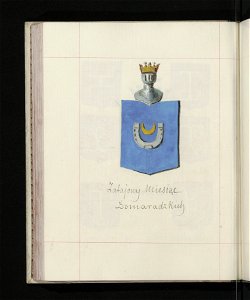 Herby Rzeczypospolitej Polskiej i W. X. Litewskiego. T. 10 (96775578)