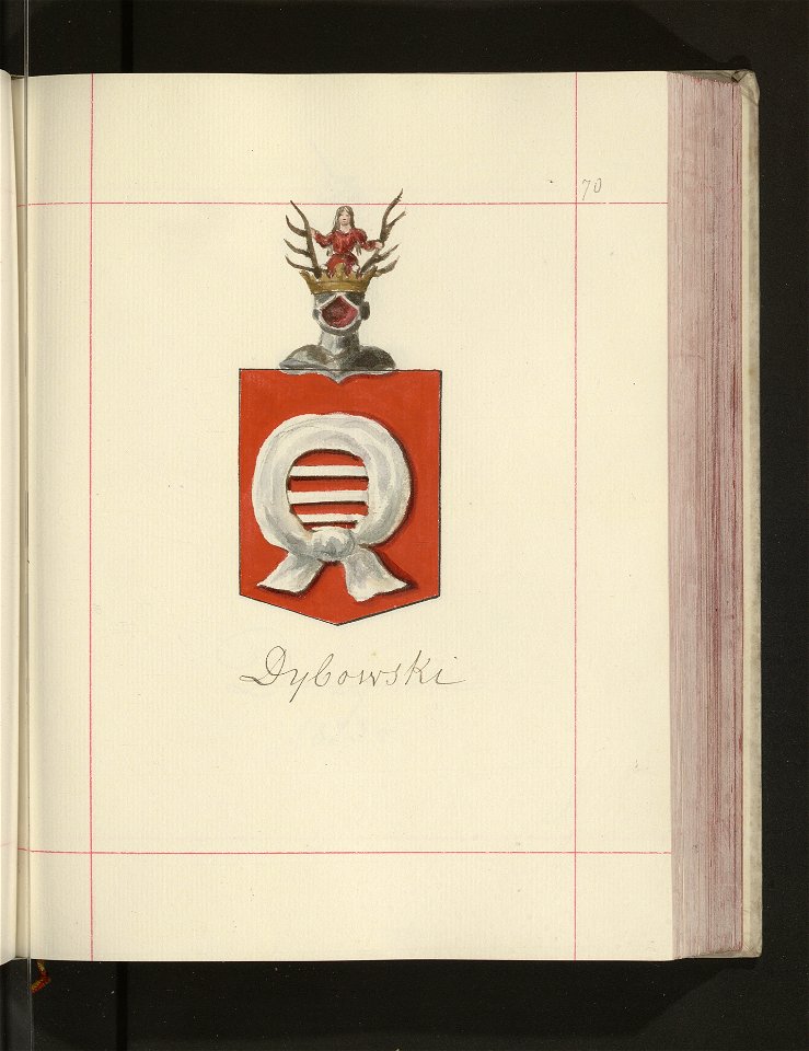 Herby Rzeczypospolitej Polskiej i W. X. Litewskiego. T. 12 (96597806)