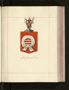 Herby Rzeczypospolitej Polskiej i W. X. Litewskiego. T. 12 (96597806)